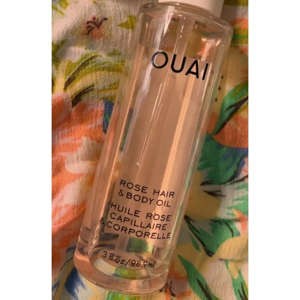 OUAI rose hair